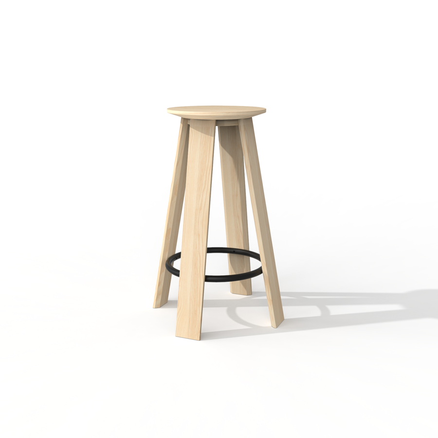 Linear Stool