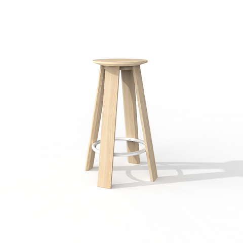 Linear stool