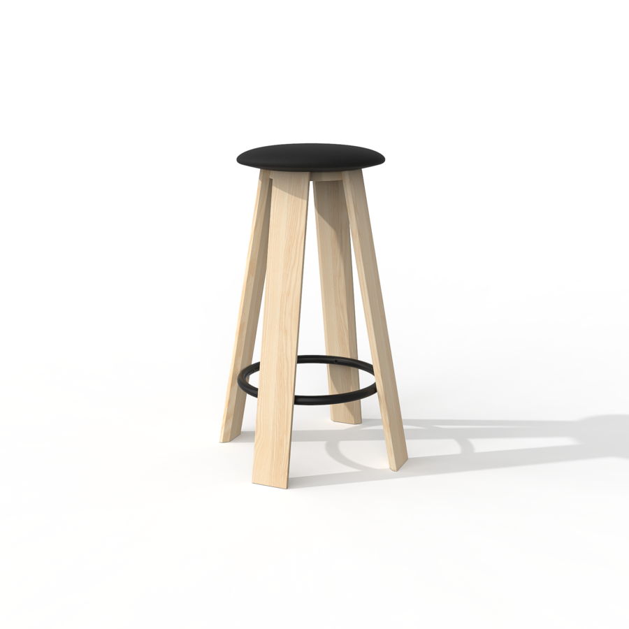 Linear stool