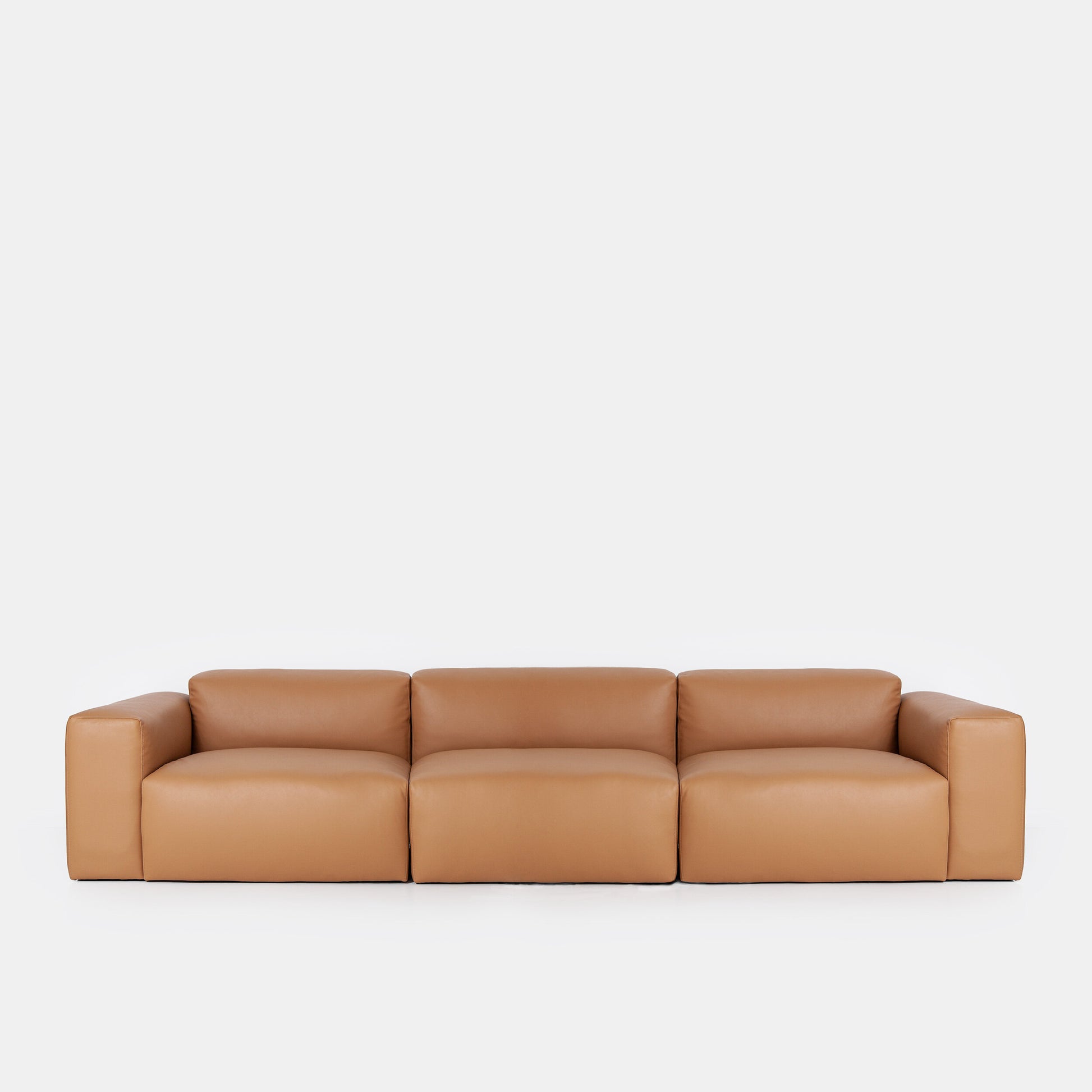 Porventura Deep sofa with plush cushions and modern design, shown in a cozy living room setting.
