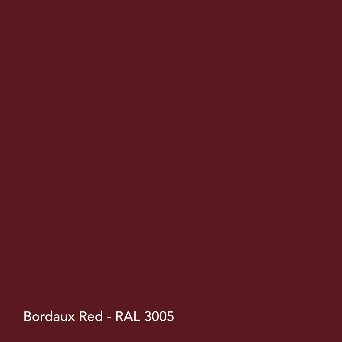 Estante Curve Porventura em vermelho vibrante RAL 3005 com design elegante e moderno e prateleiras metálicas curvas.