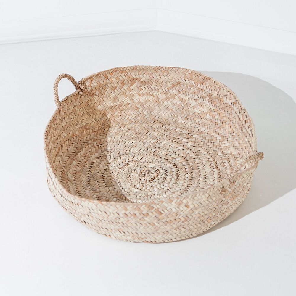 Palm Basket