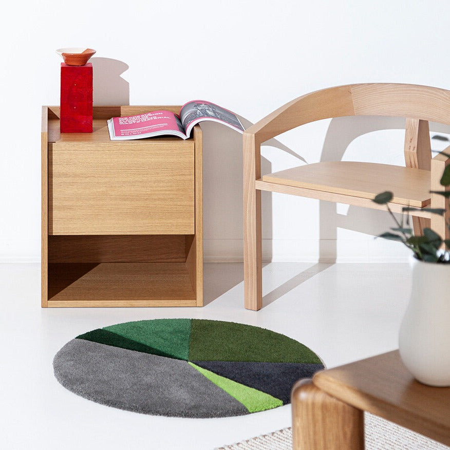 Porventura Mies S sideboard with sleek wood finish, modern design, and multiple storage compartments.