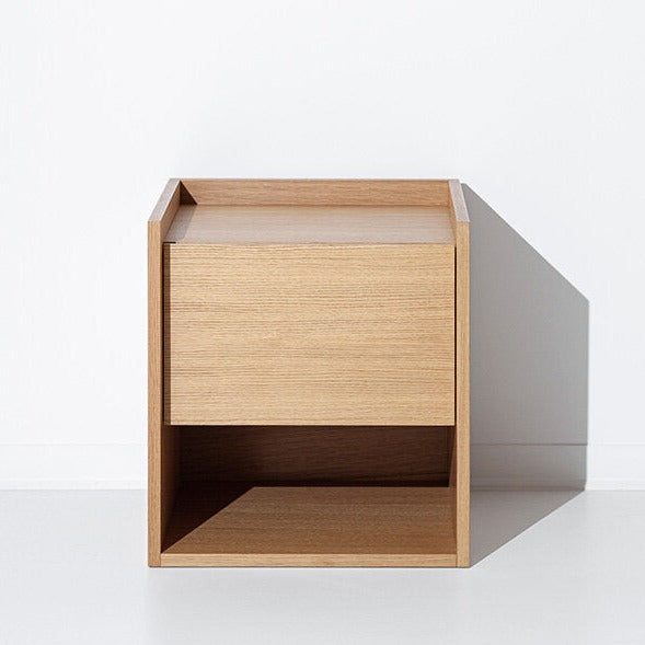 Porventura Mies S sideboard with sleek wood finish and modern design, featuring multiple storage compartments and minimalist handles.